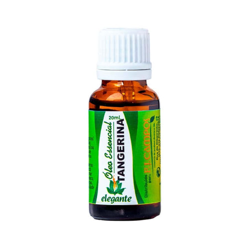Aceite esencial de mandarina elegante 20 ml F. J. Campos