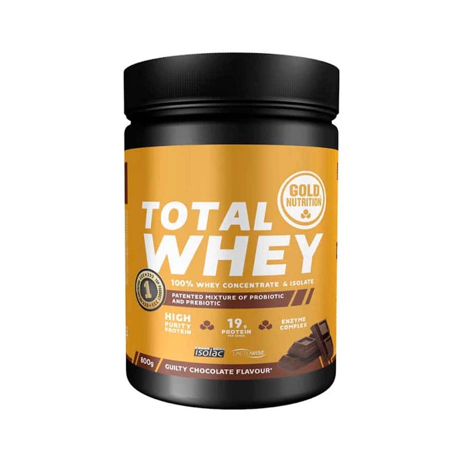 total whey chocolate