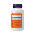 Taurine 500mg 100 Cápsulas Now Foods