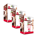Biogold Burn Fharmonat pack com 3 embalagens de 20 saquetas suplemento alimentar
