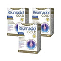 Reumadol Gold Pack 3 x 30 Comprimidos + 30 Cápsulas Farmodiética