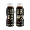 Batido de chocolate alto en proteínas x2 online