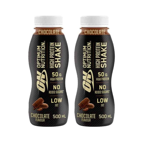 High protein shake chocolate x2 online