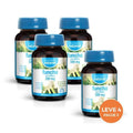 Funcho 500 mg Naturmil embalagem com 60 comprimidos suplemento alimentar

