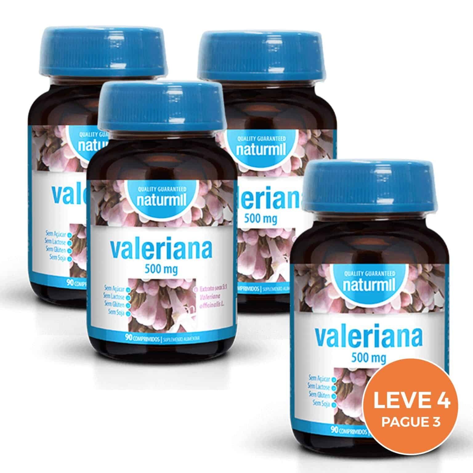 valeriana naturmil pack