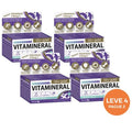 Vitamineral 50+ Gold 30 Cápsulas Dietmed Leve 4 Pague 3
