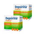 Depsirina Force Farmodiética pack com 2 embalagens de 30 ampolas suplemento alimentar
