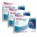 Aspigrip Fharmonat pack 3 x 30 comprimidos suplemento gripe constipação vitamina C zinco sistema imunitário
