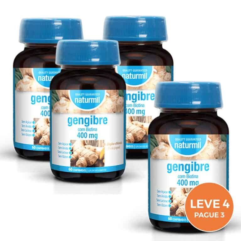 gengibre naturmil pack online