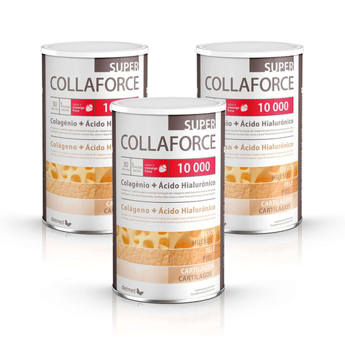 Super Collaforce Morango