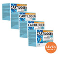 Cartilogen Cartilagens 30 Carteiras Dietmed Leve 4 Pague 3, suplemento alimentar em carteiras para ossos e articulações.