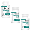 Kyolic One Per Day 1000 mg pack 3 x 60 comprimidos suplemento com extrato de alho envelhecido para apoio cardiovascular sistema imunitário e ação antioxidante
