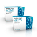 Immunoactive Pack 2 x 30 Saquetas Calêndula, suplemento alimentar em saquetas com Larix laricina e polissacarídeos vegetais.