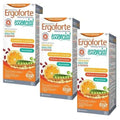 Ergoforte Essencial Farmodiética Pack 3 x 480 ml suplemento alimentar em solução oral
