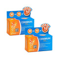 Pack Cerebrum Forte Natiris 30+10 cápsulas, suplemento para memória, concentração e desempenho mental.