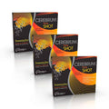 Cerebrum Forte Shot 10 ml, suplemento em formato líquido de dose única, desenvolvido para apoio à energia mental.