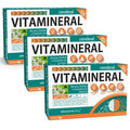 Vitamineral Cerebral Dietmed embalagem com 30 ampolas suplemento alimentar
