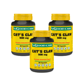 Cat’s Claw 500 mg Good Care Pack 3 x 90 cápsulas com unha-de-gato suplemento alimentar
