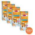 Propotuss Infantil Dietmed pack leve 4 pague 3 com frascos de 250 ml suplemento alimentar infantil
