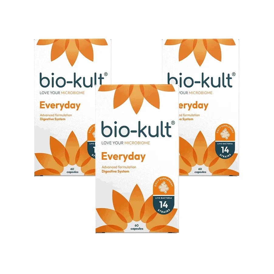 Bio-Kult Everyday Pack 3 x 60 cápsulas