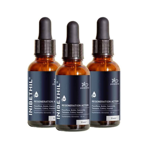 Imunid Total + Vitamina C 20 Ampolas Dietmed Leve 4 Pague 3, suplemento alimentar líquido com vitamina C, vitamina D3, zinco, própolis e lactoferrina.