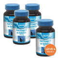 Cartilagem de Tubarão 750 mg Naturmil embalagem com 90 comprimidos suplemento alimentar
