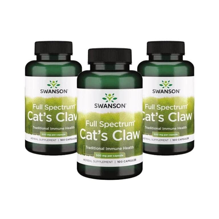 cat's claw pack promocional online
