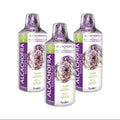 Alcachofra MaxiPlus Pack 3 x 1L Fharmonat, suplemento líquido com alcachofra, colina e vitamina C para apoio digestivo e hepático.
