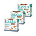 Lucidus Neuro Farmodiética Pack 3 x 30 ampolas suplemento alimentar em formato líquido
