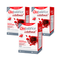 Biobalance Colestermin Farmodiética suplemento para colesterol 60 cápsulas
Pack 3