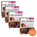 Collaforce Skin Hair e Nails 20 Ampolas Dietmed Leve 4 Pague 3, suplemento alimentar líquido para pele, cabelo e unhas.
