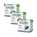 Enolin Redox Farmodiética pack com 3 embalagens de 30 ampolas suplemento alimentar
