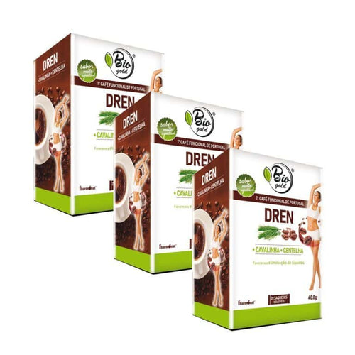 Biogold Dren pack x 3 Online