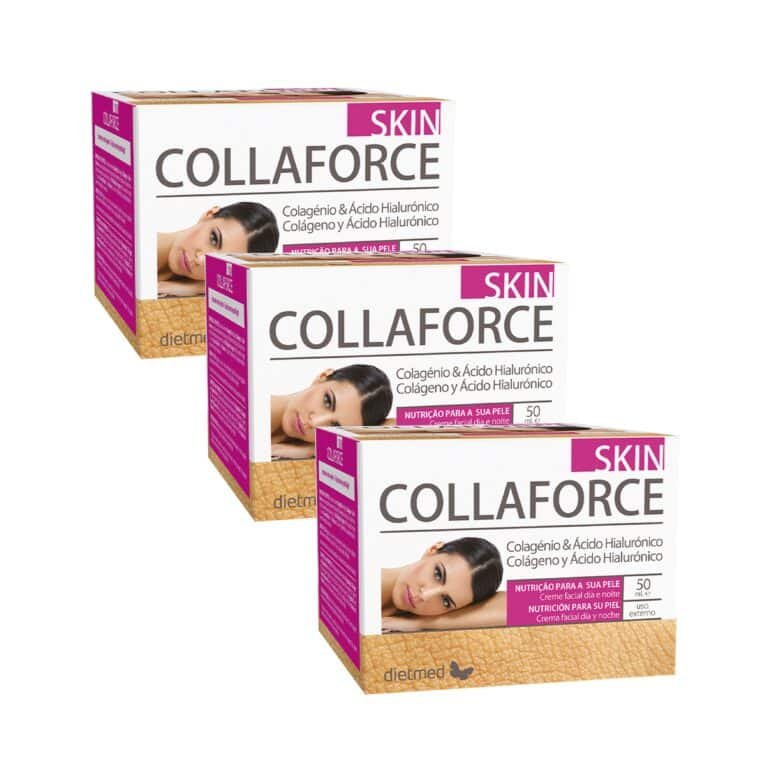 Collaforce Skin Pack x 3 Dietmed