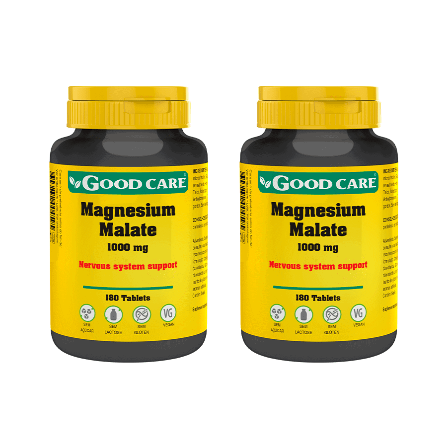 Magnésio Malato pack2