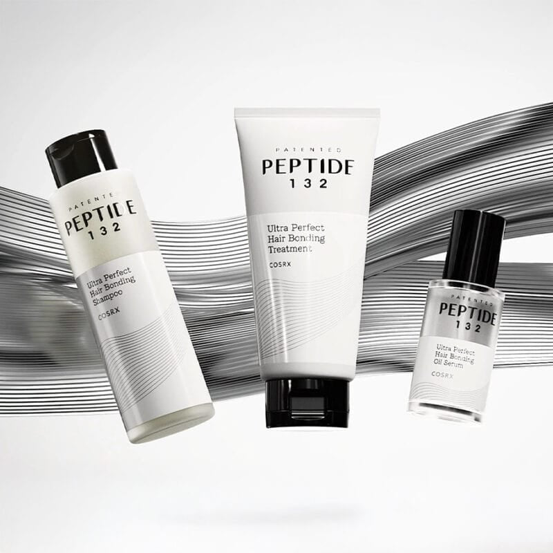 Paquete de unión capilar ultra perfecta Cosrx Peptide 132