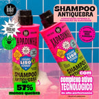 Pack Xapadinha Lola Cosmetics com Tónico do Crescimento, Shampoo Rejuvenescedor e Milk Spray Rapunzel
