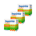 Depsirina Force Farmodiética Pack 3 x 30 ampolas suplemento alimentar em formato líquido
