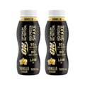 High Protein Shake Baunilha 500ml Leve 2 Pague 1 Optimum Nutrition, bebida proteica pronta a consumir com 50 g de proteína.