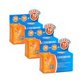 Cerebrum Forte Pack 3x30+10 cápsulas Natiris suplemento para memória, concentração e redução do cansaço mental
