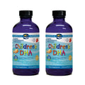 Children’s DHA Nordic Naturals 119 ml suplemento alimentar líquido com ómega 3 e sabor a morango
