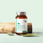 Immunovac Peixe Verde com 30 cápsulas System