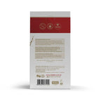 Endurance Caffeine Gel Baunilha 12 saquetas Vitafor, gel energético com cafeína para treinos de resistência e alta intensidade.
