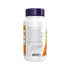 TestoJack 100 Now Foods cápsulas com extratos vegetais para suporte nutricional masculino