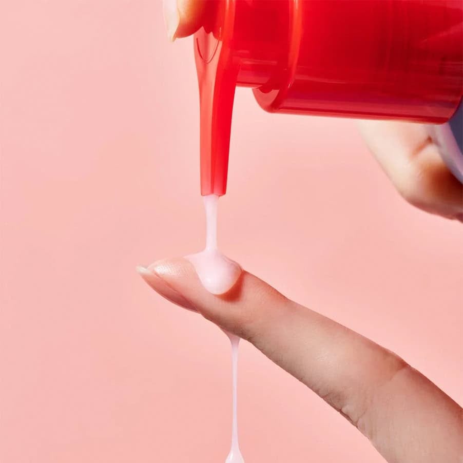 Frasco de 200ml do óleo de limpeza Calamine Pore Control da marca Tocobo