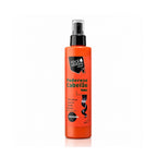 Tónico Poderoso Cabelão 200ml Real Natura, tónico capilar com óleo de cenoura, biotina e Xblend para fortalecer o cabelo desde a raiz.