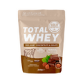 total whey chocolate com avelã