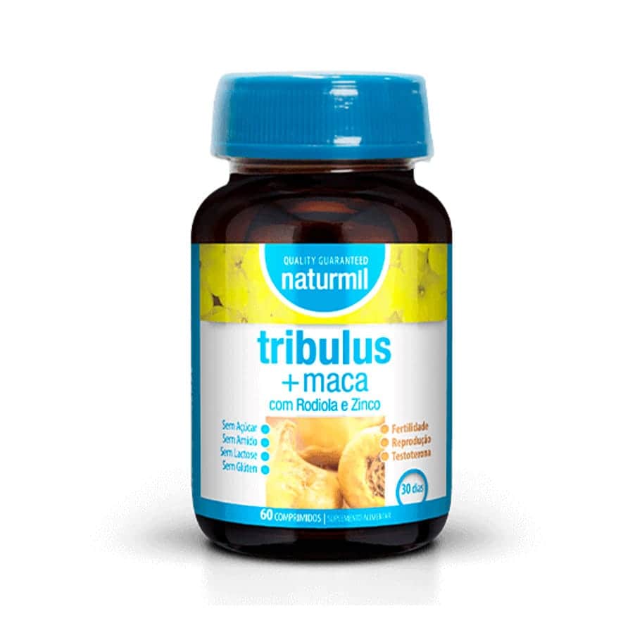 tribulus+maca
