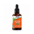 Turmeric Extract Liquid 59 ml da NOW Foods, extrato líquido de curcuma em formato prático com conta-gotas.