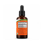 Turmeric Extract Liquid 59 ml da NOW Foods, extrato líquido de curcuma em formato prático com conta-gotas.